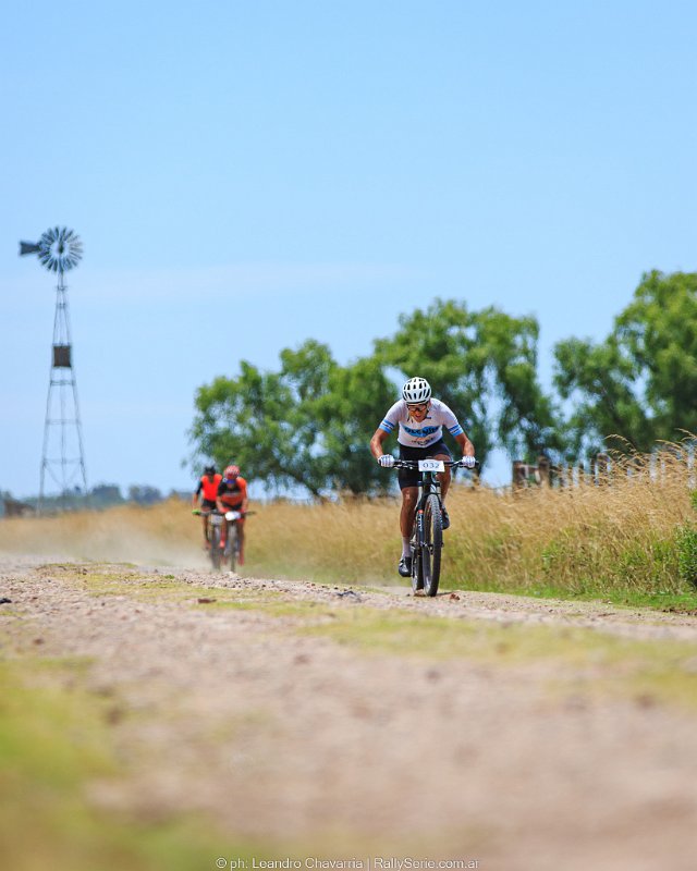 Rally Serie Brandsen